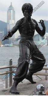 Photo Texture of Statue 0001